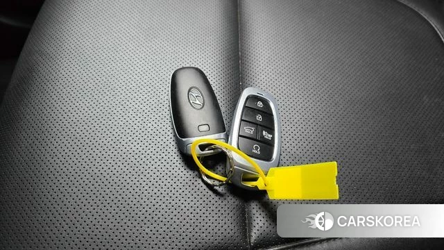 Hyundai Tucson Hybrid (NX4) id 5017075 из Кореи 7