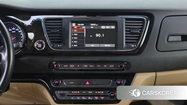 Kia The New Carnival id 5054456 из Кореи 7