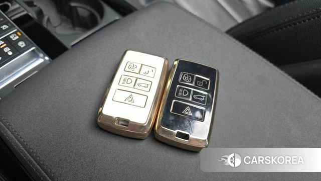 Land Rover Discovery 5 id 5029288 из Кореи 7