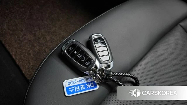 Hyundai Casper Electric id 4934641 из Кореи 7