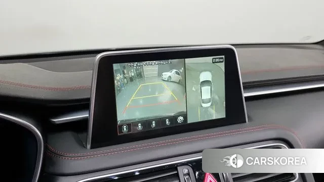 Genesis G70 id 3535958 из Кореи 7