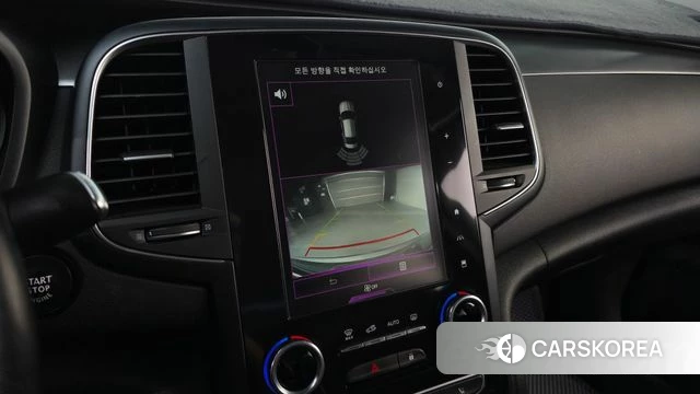 Renault Korea (Samsung) SM6 id 4967399 из Кореи 7
