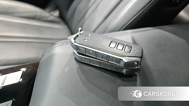 Kia K8 Hybrid id 5040269 из Кореи 7