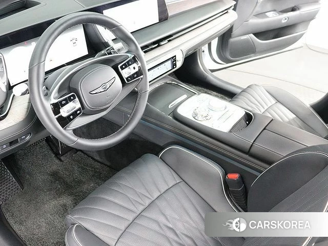 Genesis G90 (RS4) id 4947072 из Кореи 7