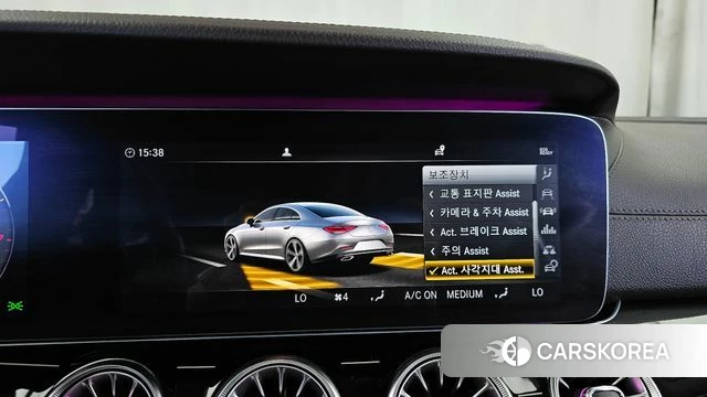 Mercedes-Benz CLS-Class C257 id 4937271 из Кореи 7