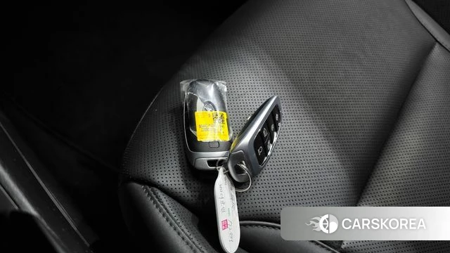 Hyundai Tucson Hybrid (NX4) id 4996896 из Кореи 7