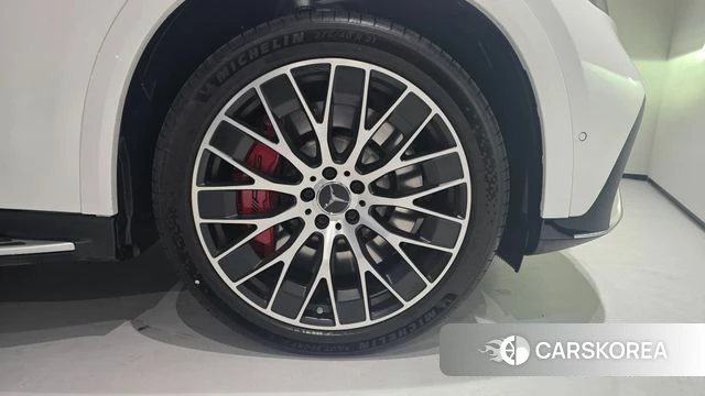 Mercedes-Benz EQE SUV X294 id 4934805 из Кореи 7