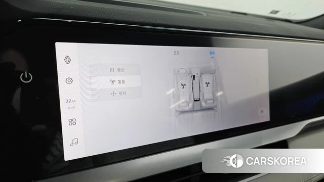 Renault Korea (Samsung) Grand Coleos id 4940779 из Кореи 7