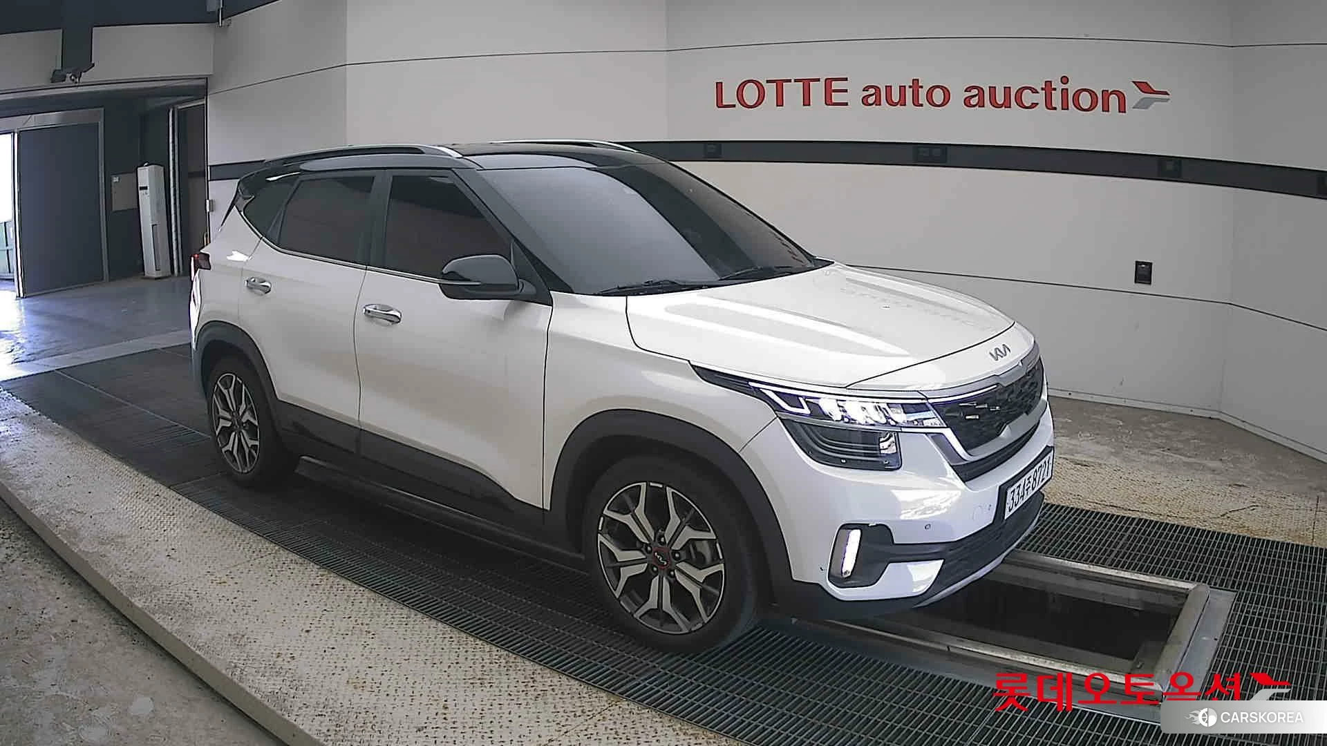 Kia Seltos id 4989990 из Кореи 7