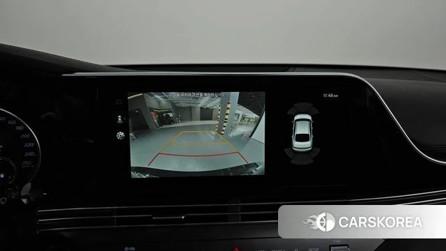 Hyundai The New Grandeur IG id 3834158 из Кореи 7