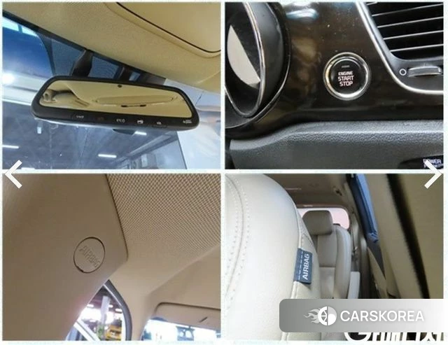 Kia The New Carnival id 5031507 из Кореи 7