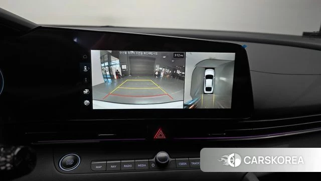 Hyundai The New Avante (CN7) id 5020936 из Кореи 7
