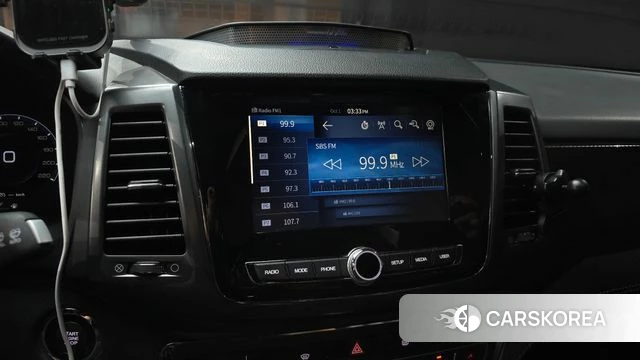 Ssangyong The New Rexton Sports Cannes id 4935900 из Кореи 7
