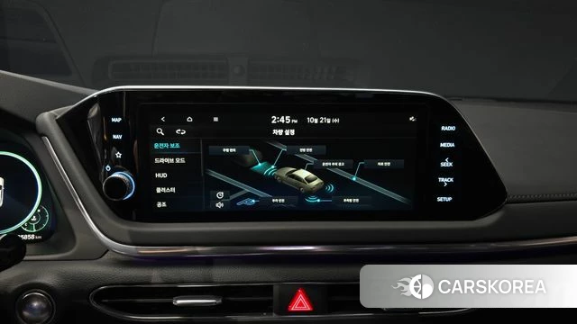 Hyundai Sonata (DN8) id 5016765 из Кореи 7