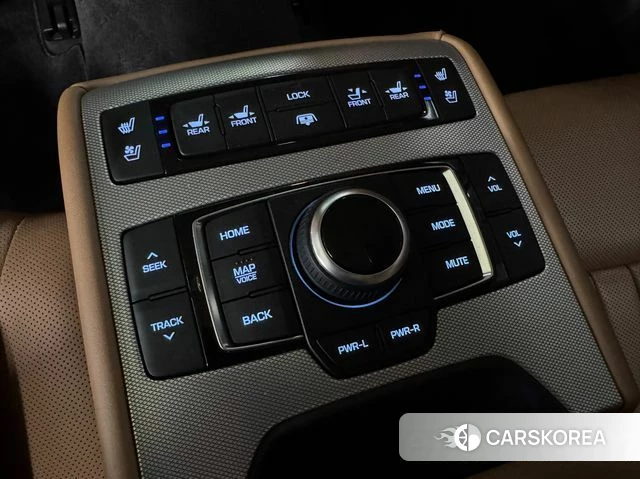 Genesis G80 id 4953130 из Кореи 7