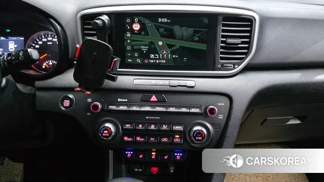 Kia Sportage The Bold id 5003727 из Кореи 7