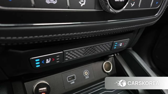 Ssangyong Rexton Sports id 4967734 из Кореи 7