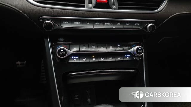 Hyundai Grandeur IG id 5042013 из Кореи 7