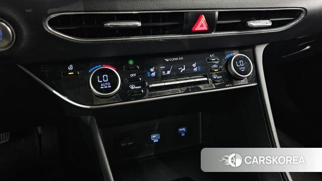 Hyundai Sonata (DN8) id 5040640 из Кореи 7