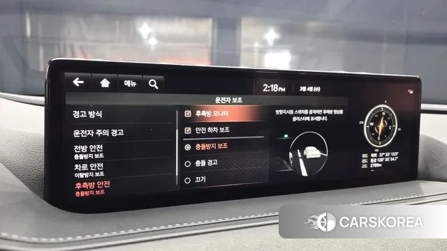 Genesis G80 (RG3) id 3741376 из Кореи 7