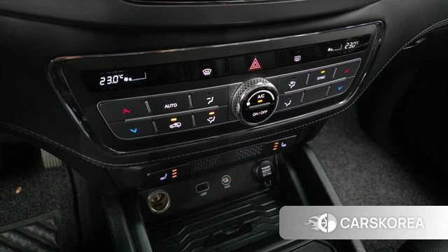 Ssangyong Rexton Sports id 4952786 из Кореи 7