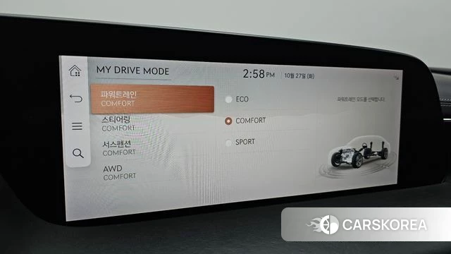 Genesis G90 (RS4) id 5040397 из Кореи 7