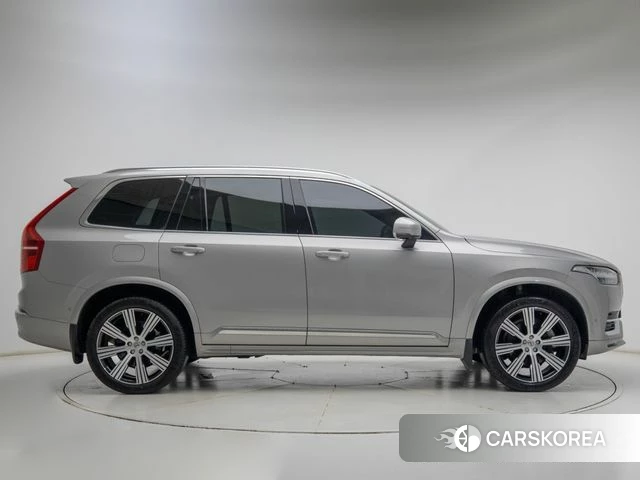 Volvo XC90 second Generation id 4985653 из Кореи 7
