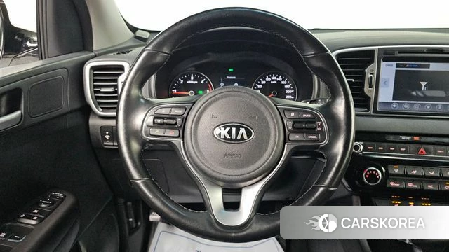 Kia Sportage 4th Generation id 5035927 из Кореи 7