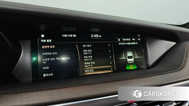 Genesis G90 id 5035632 из Кореи 7