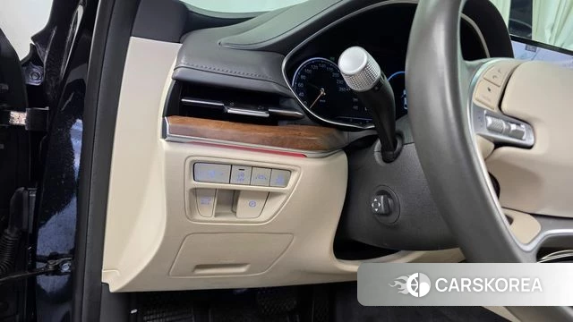 Genesis G80 (RG3) id 4987625 из Кореи 7