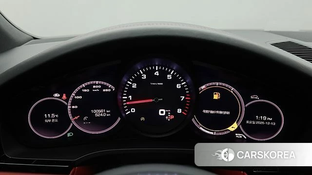 Porsche Cayenne (PO536) id 4992682 из Кореи 7