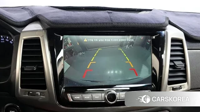 Ssangyong Rexton Sports id 3709471 из Кореи 7