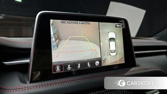 Genesis G70 id 2349579 из Кореи 7