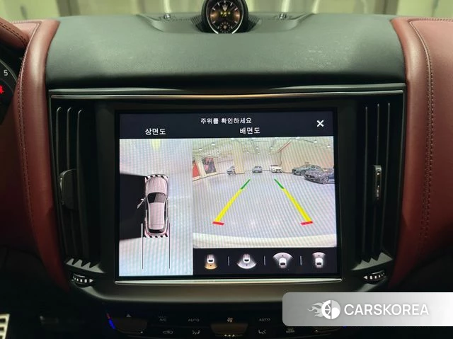Maserati Levante id 4957868 из Кореи 7