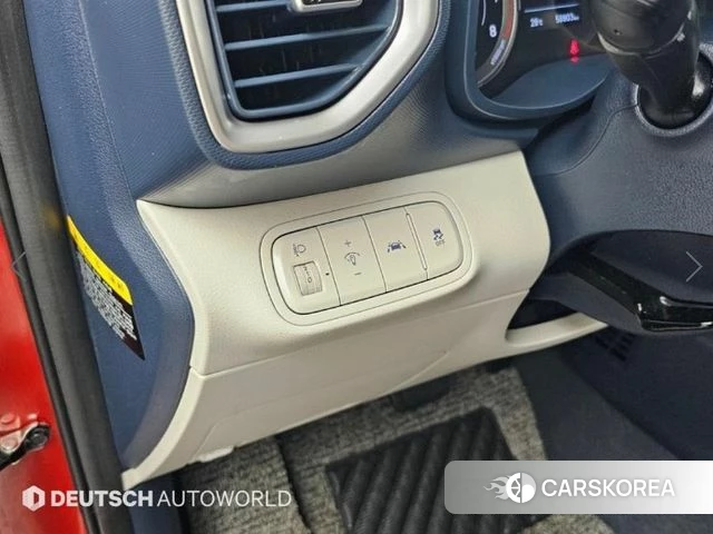 Hyundai Venue id 5048187 из Кореи 7