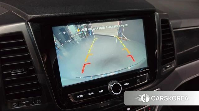 Ssangyong The New Rexton Sport id 4922746 из Кореи 7