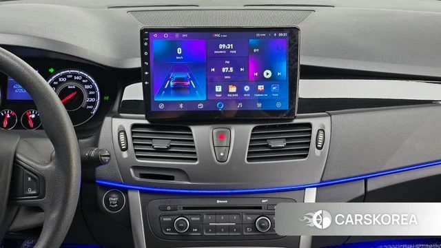 Renault Korea (Samsung) SM5 Nova id 4907673 из Кореи 7