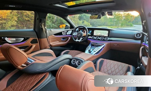 Mercedes-Benz AMG GT id 5027883 из Кореи 7