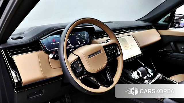 Land Rover Range Rover Sport 3rd Generation id 4847391 из Кореи 7