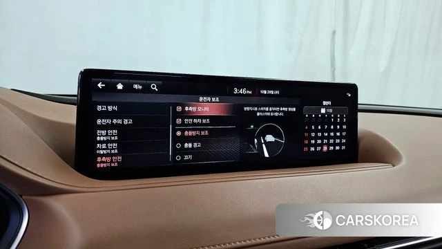 Genesis G80 (RG3) id 5047765 из Кореи 7