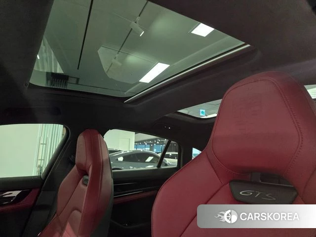 Porsche Panamera (976) id 4664794 из Кореи 7