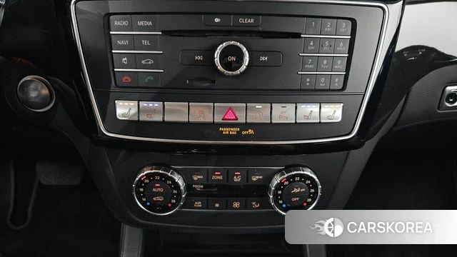 Mercedes-Benz GLS - Class X166 id 4983116 из Кореи 7