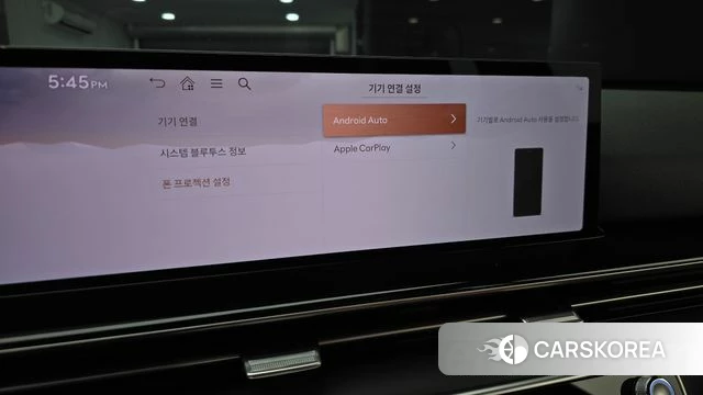 Genesis GV80 id 4921418 из Кореи 7