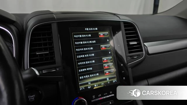 Renault Korea (Samsung) The New QM6 id 4997387 из Кореи 7