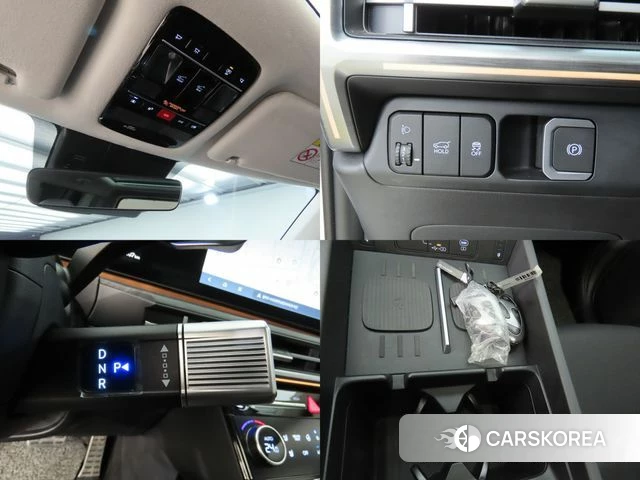Hyundai Santa Fe (MX5) id 4990531 из Кореи 7