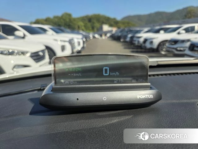 Hyundai All New Tucson id 5029385 из Кореи 7