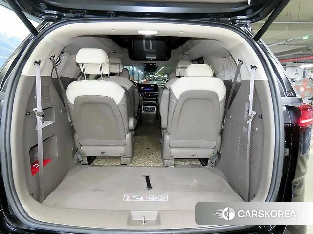 Kia Carnival 4th generation id 4992464 из Кореи 7