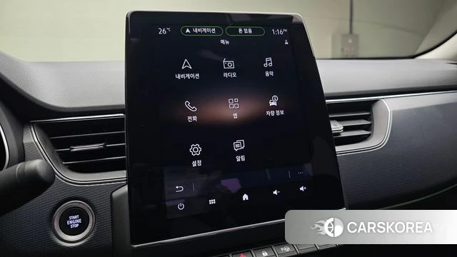 Renault Korea (Samsung) XM3 id 4740833 из Кореи 7