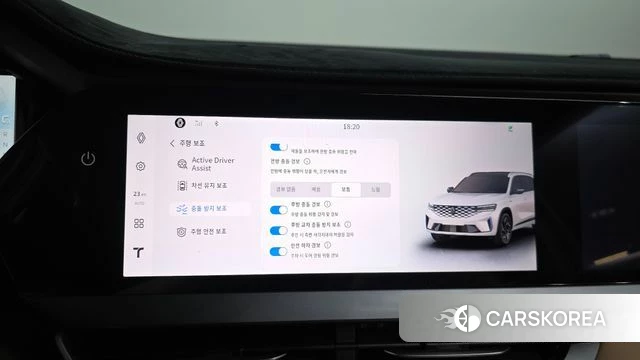 Renault Korea (Samsung) Grand Coleos id 4523059 из Кореи 7