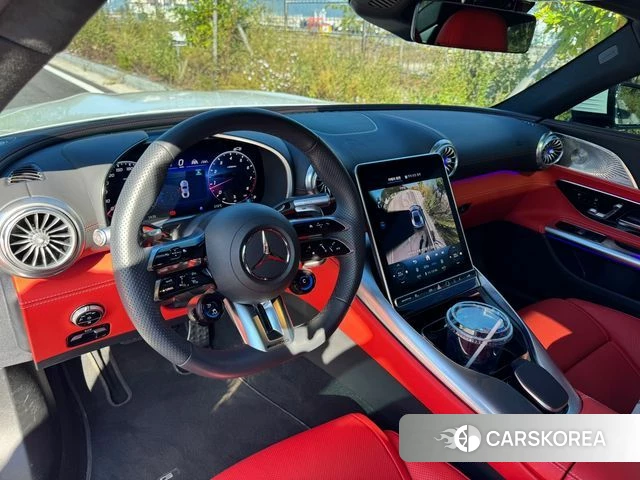 Mercedes-Benz AMG GT C192 id 5045465 из Кореи 7